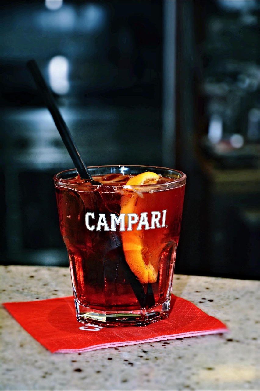 How Campari is staking a claim in the low-alcohol market