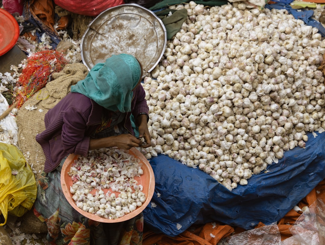 Teff Pasta, Modern Ethiopian Dining, and Piles of Spices: How I Eat Around Addis Ababa