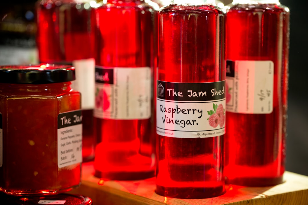 Europe Moves Toward Unified Vinegar Definition
