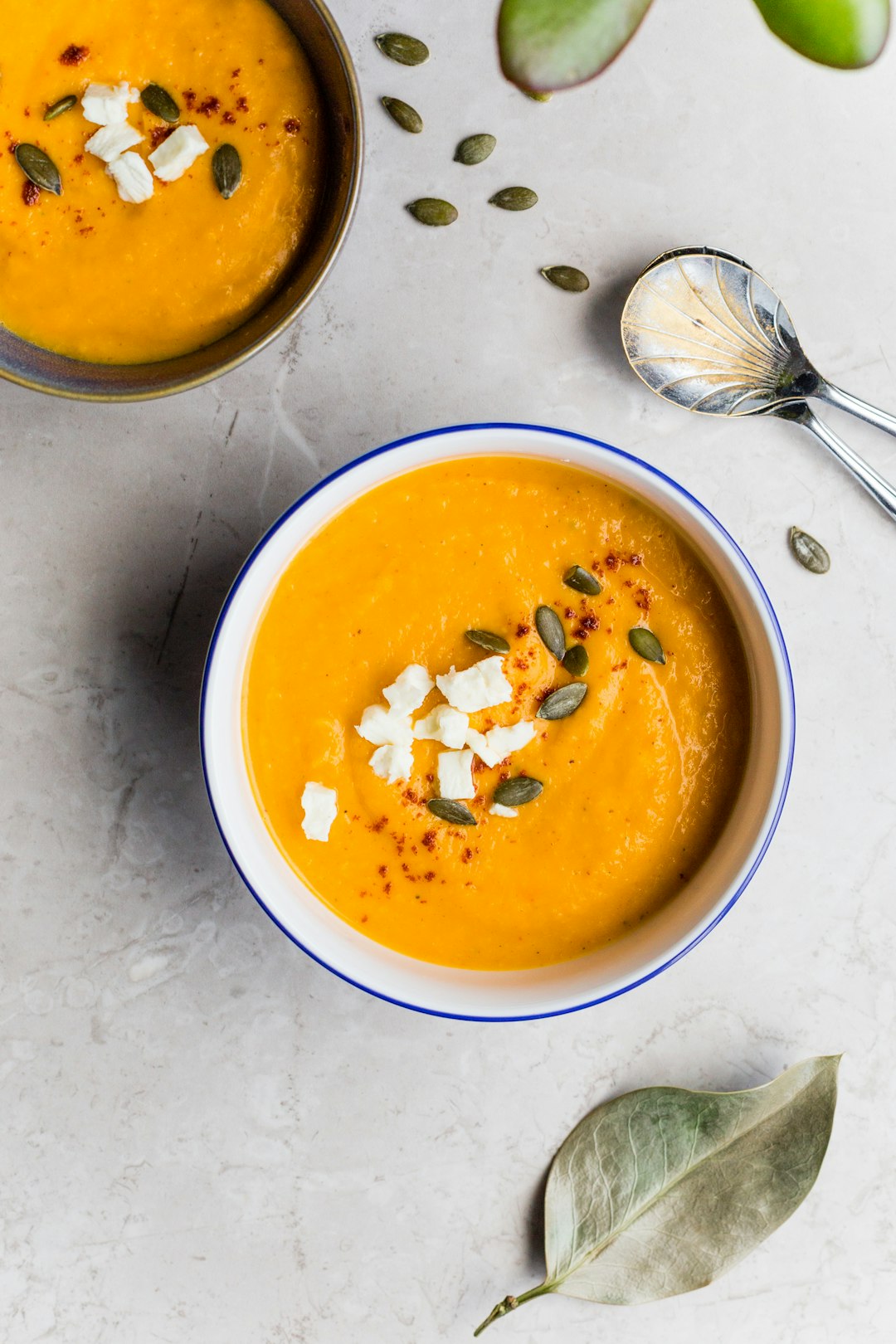 Three Soup Recipes to Try, Inspired by Hummus, Bean Salad and Pasta Pesto