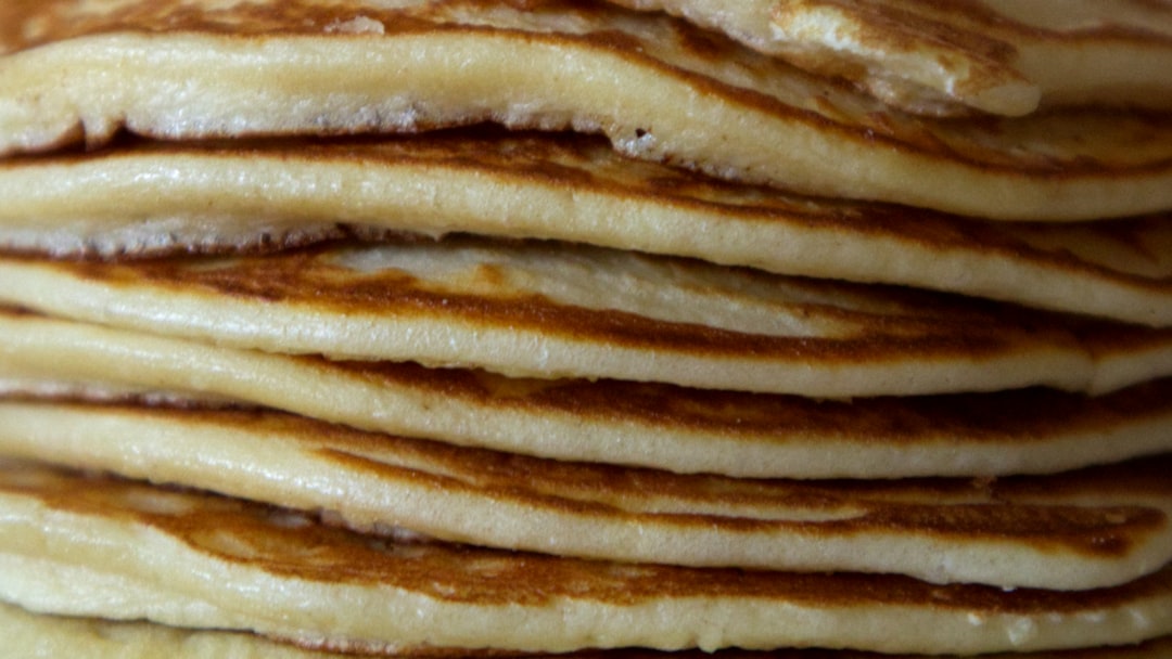 Oatmeal Pancakes and More Sunday Recipes
