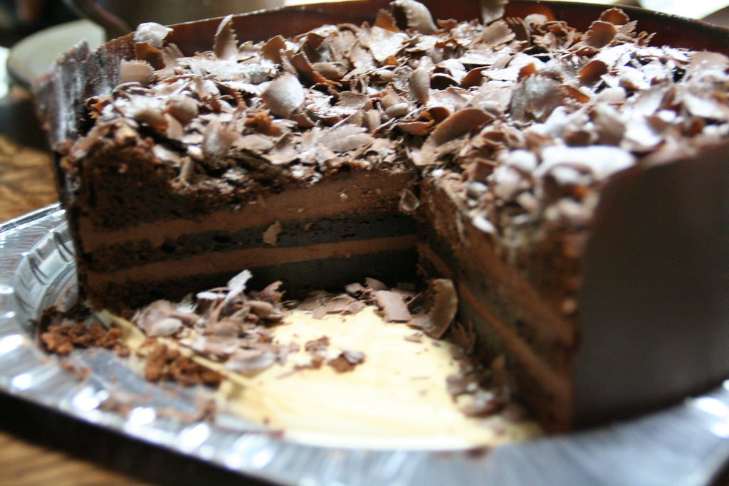 One cookbook author ate chocolate cake daily for 6 years. Now she shares the recipe