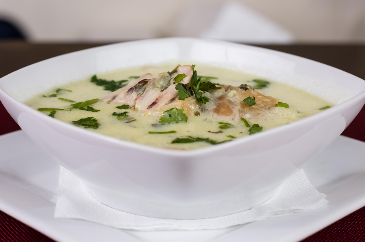 Make This Soothing Chicken Soup Recipe in Under an Hour