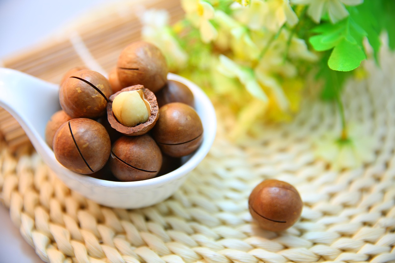 Macadamia nuts recalled in Canada because of Salmonella contamination