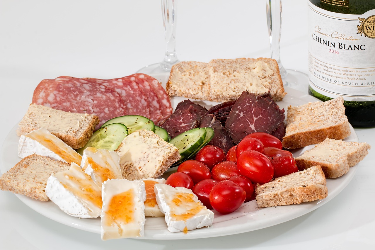 A Window of Opportunity for Italian Charcuterie Opens up in Japan