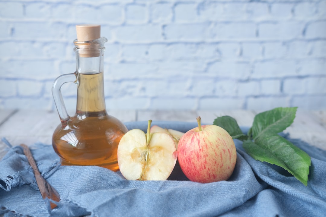 Omar's office told attack liquid was apple cider vinegar