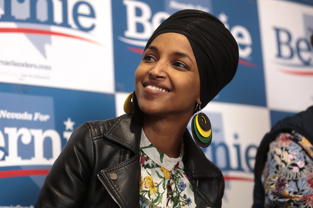 Rep. Omar speaks out after assault during town hall