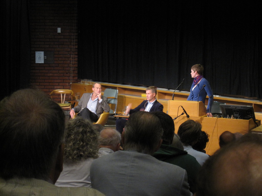 The Bjorn Lomborg Conundrum: Sceptic but Not Quite