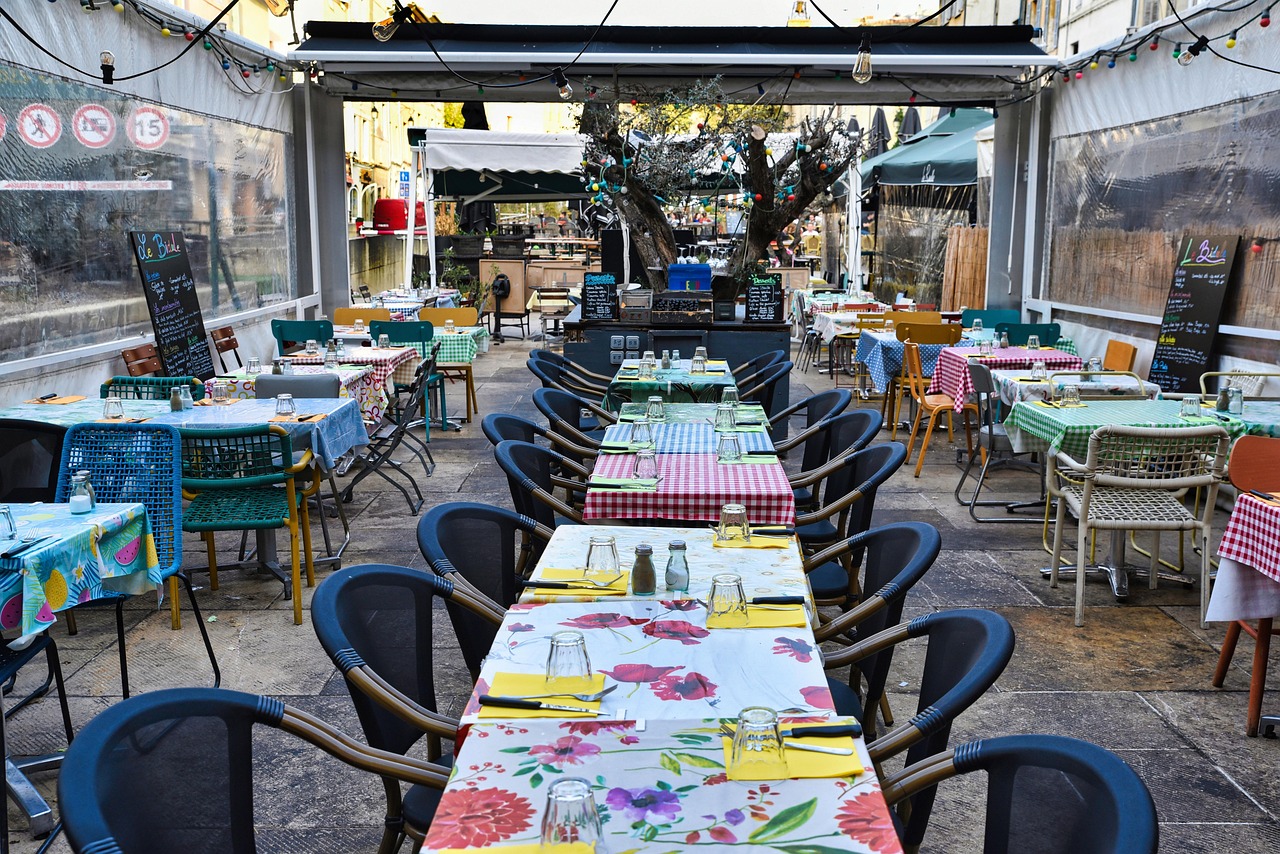 The New Key to Restaurant Success? A Simple but Clever Model.