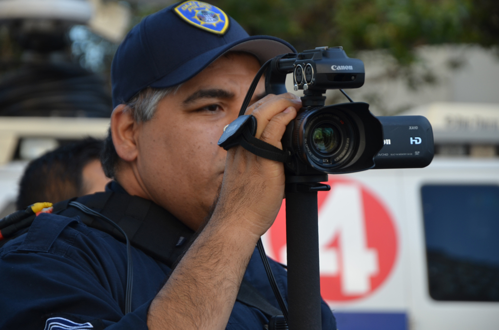 DHS issues body cameras to federal agents in Minneapolis