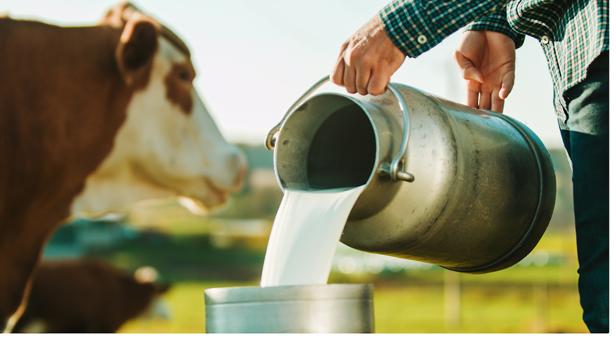 Baby's death likely caused by raw milk