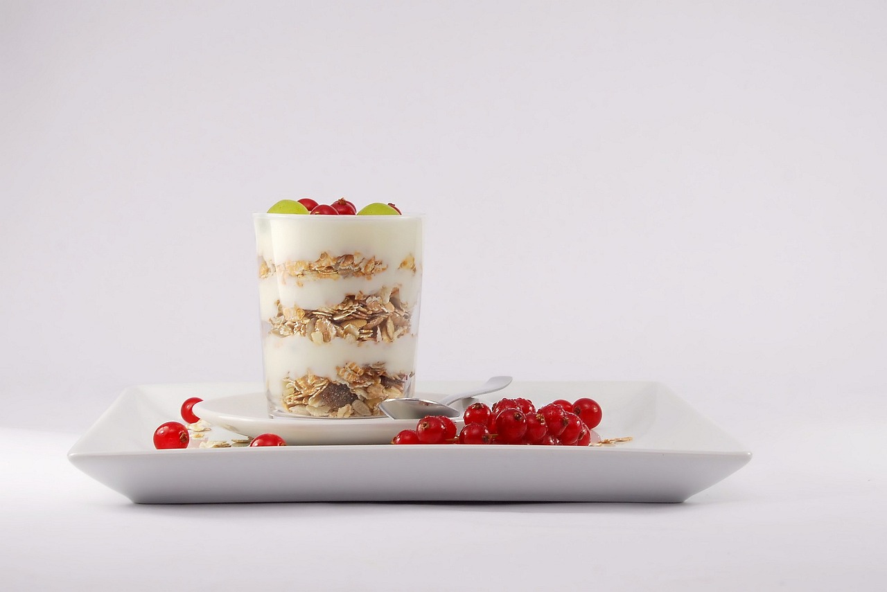 Oikos and Light + Fit Launch REMIX Yogurts