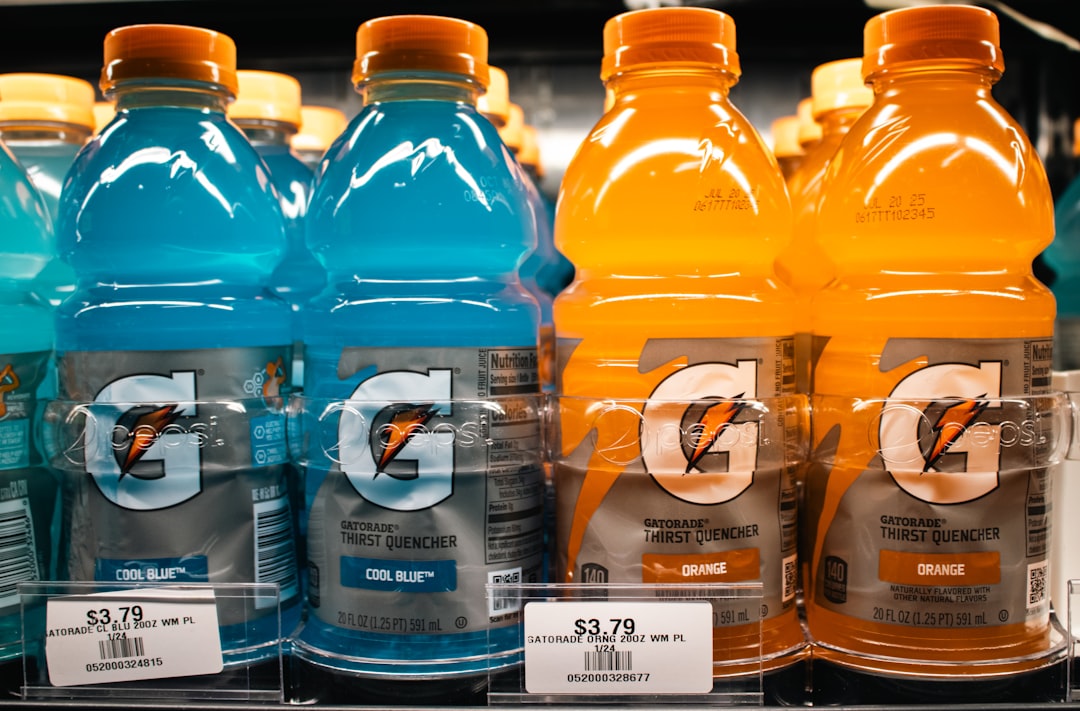 Is America Hitting the Electrolytes Too Hard?