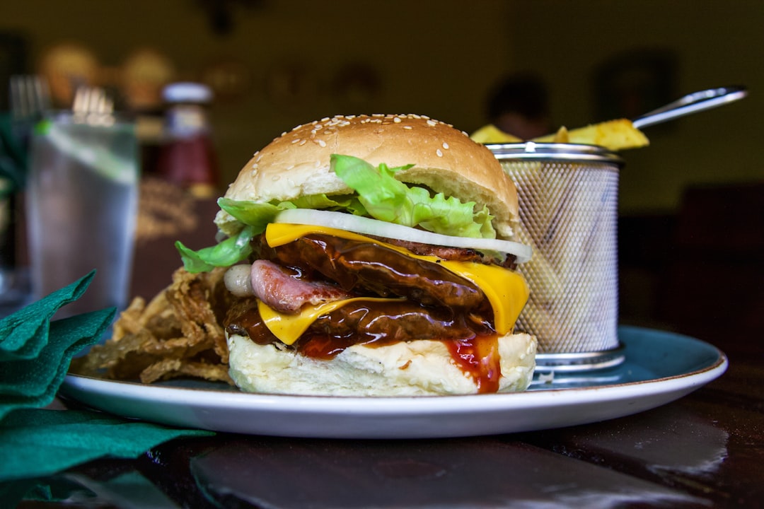 Burgers go back to basics — with a twist