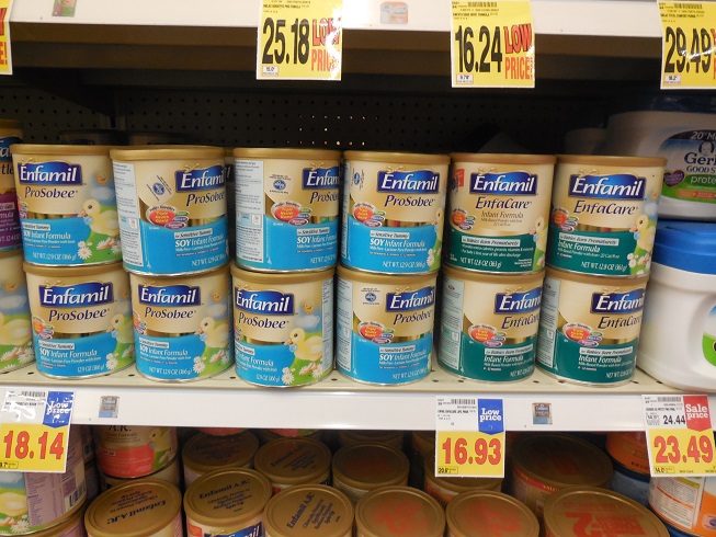 Infant formula recalls: More than 30 “clinical” reports in UK “consistent” with cereulide