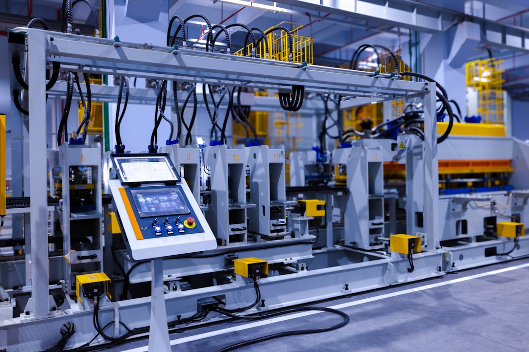 Welcome to the New Era of Smart Manufacturing, Where Workers Are Empowered to Work Alongside Automation