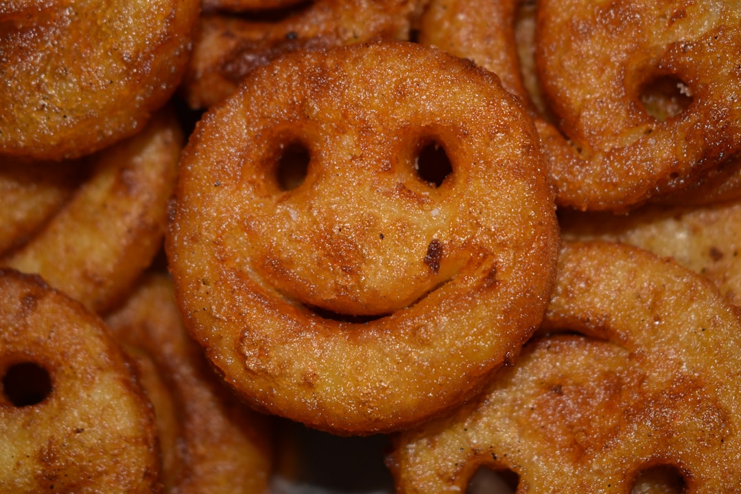 The donut that smiles back in Barcelona