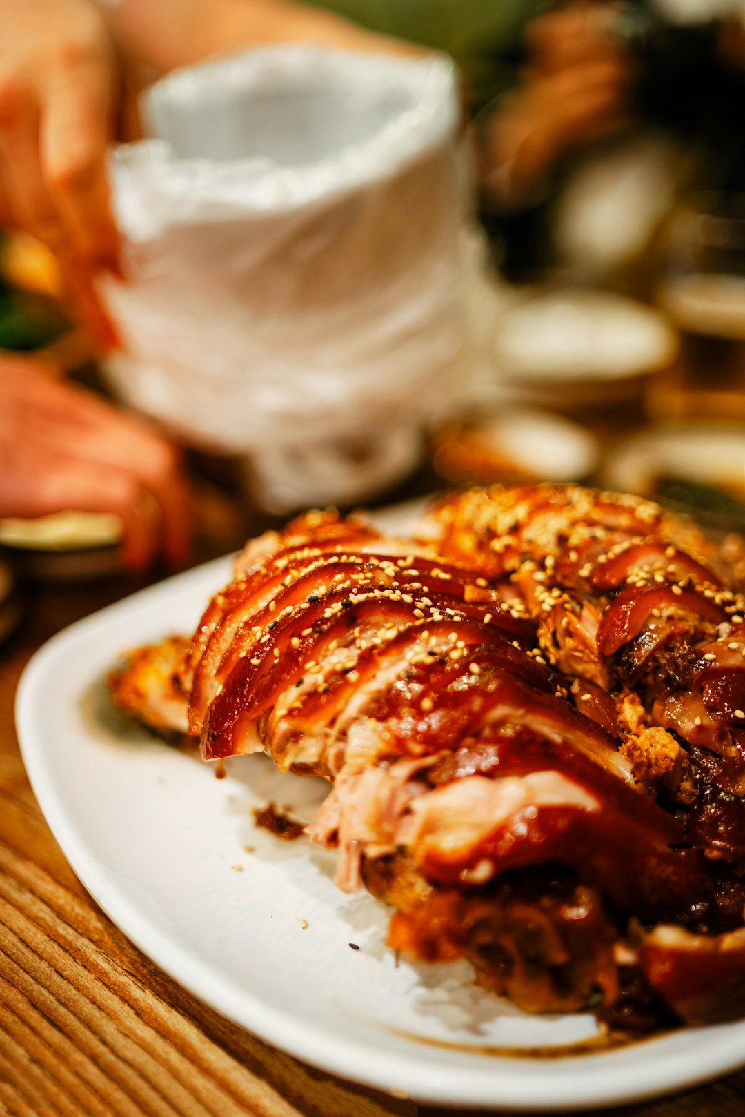 A Dinner Party-Ready Pork Tenderloin Recipe
