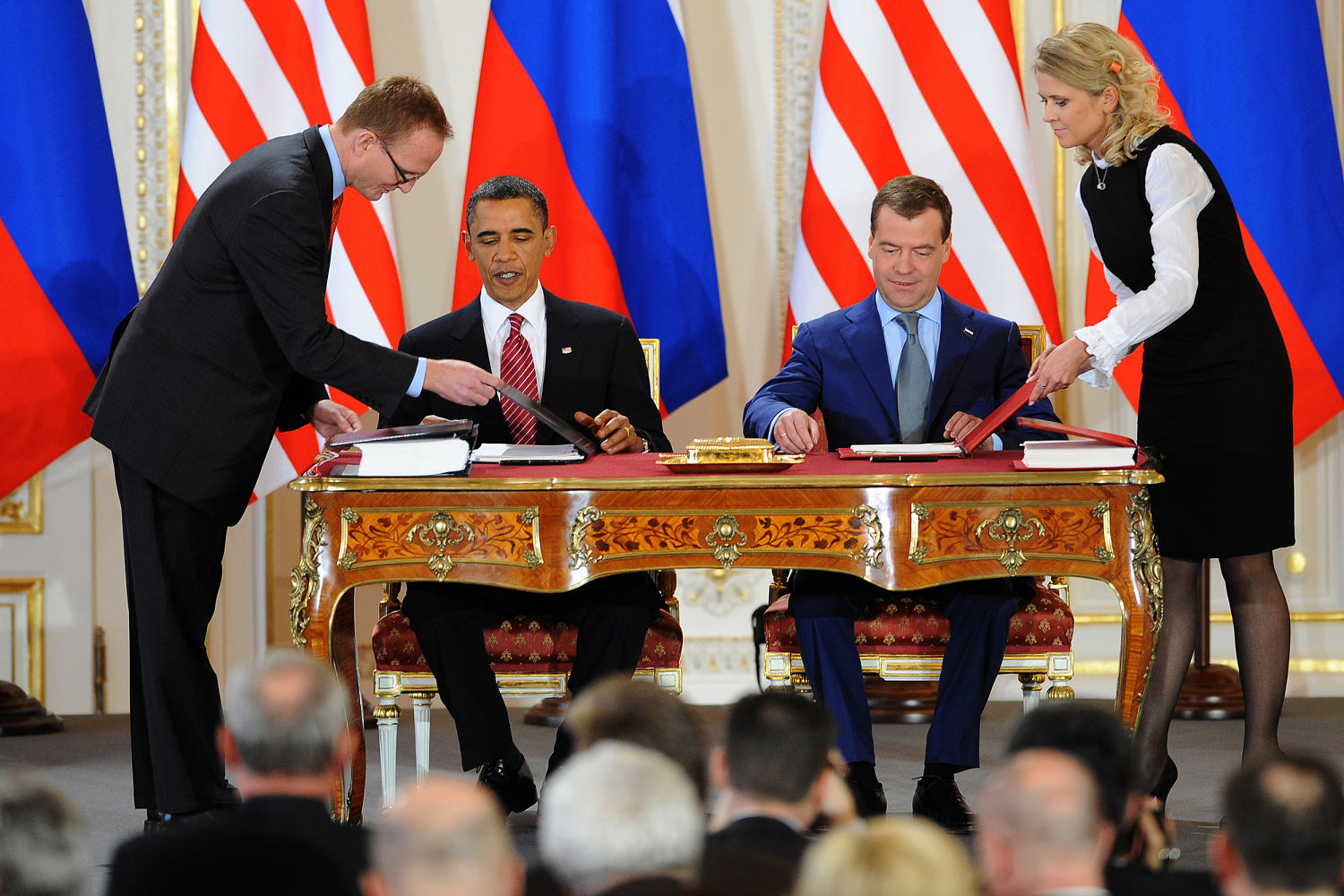 Key U.S.-Russia treaty expires, ushering in an era without caps on nuclear weapons