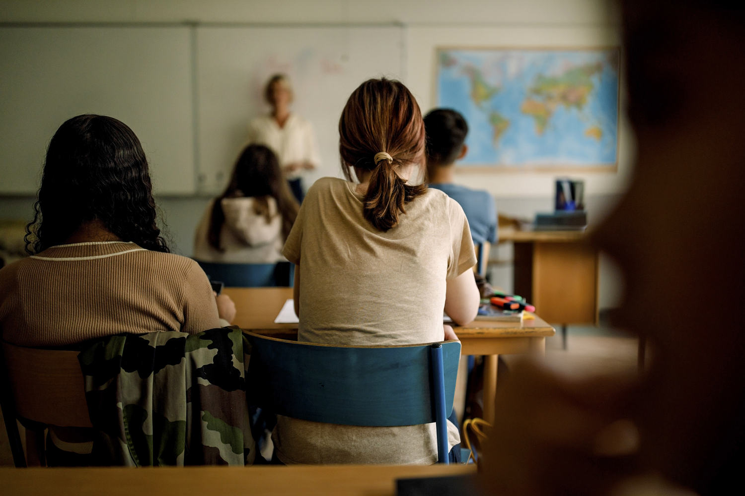 A bill to require schools to promote marriage before having kids has divided Indiana