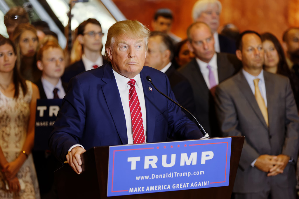 Trump says he'd 'be inclined' to endorse successor in 2028