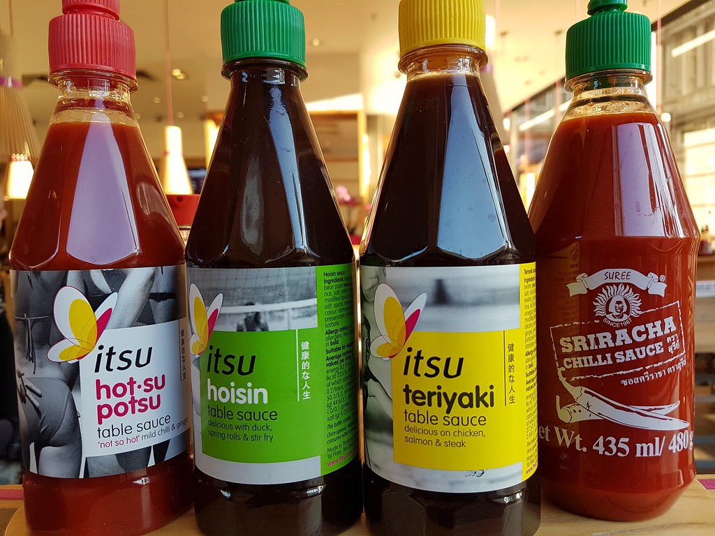 Marzetti moving deeper into sauces