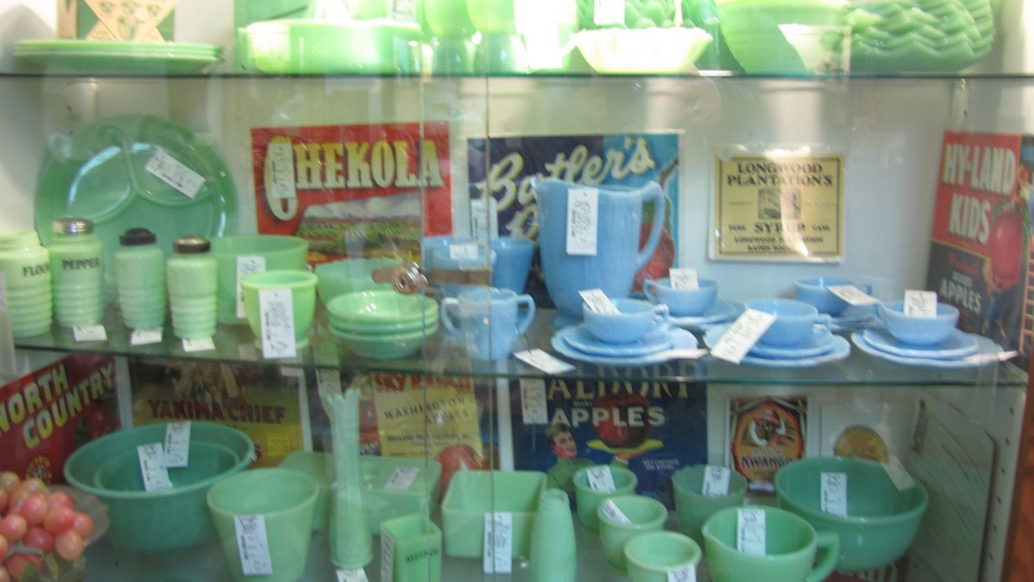 Dust Them Off: 9 Kitchen Antiques Suddenly Surging in Resale Value