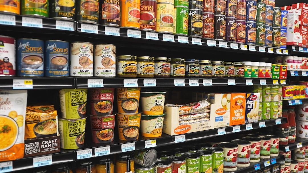 The Small Label Detail That's Causing Food Imports to Be Confiscated at Borders
