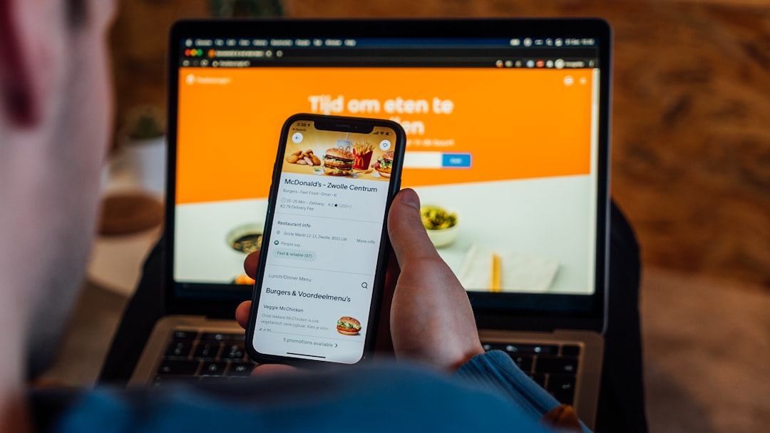 Report aims to draw attention to online food sales