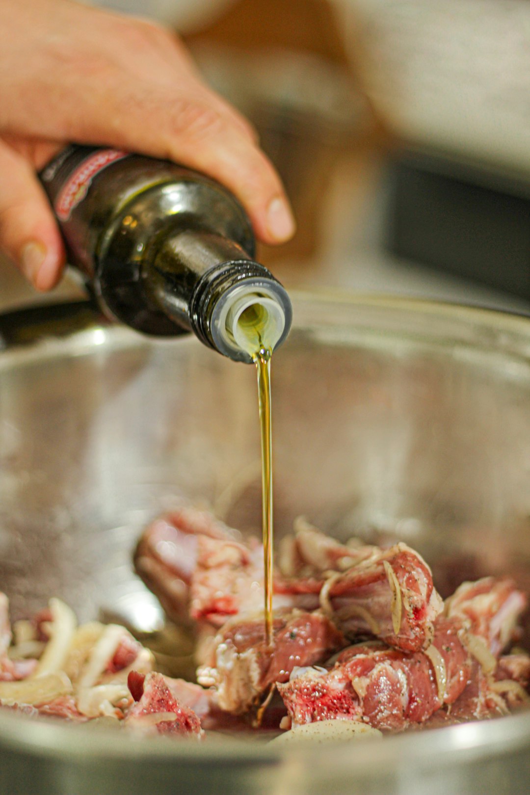 Olive oil and meat on radar of Italian food control unit