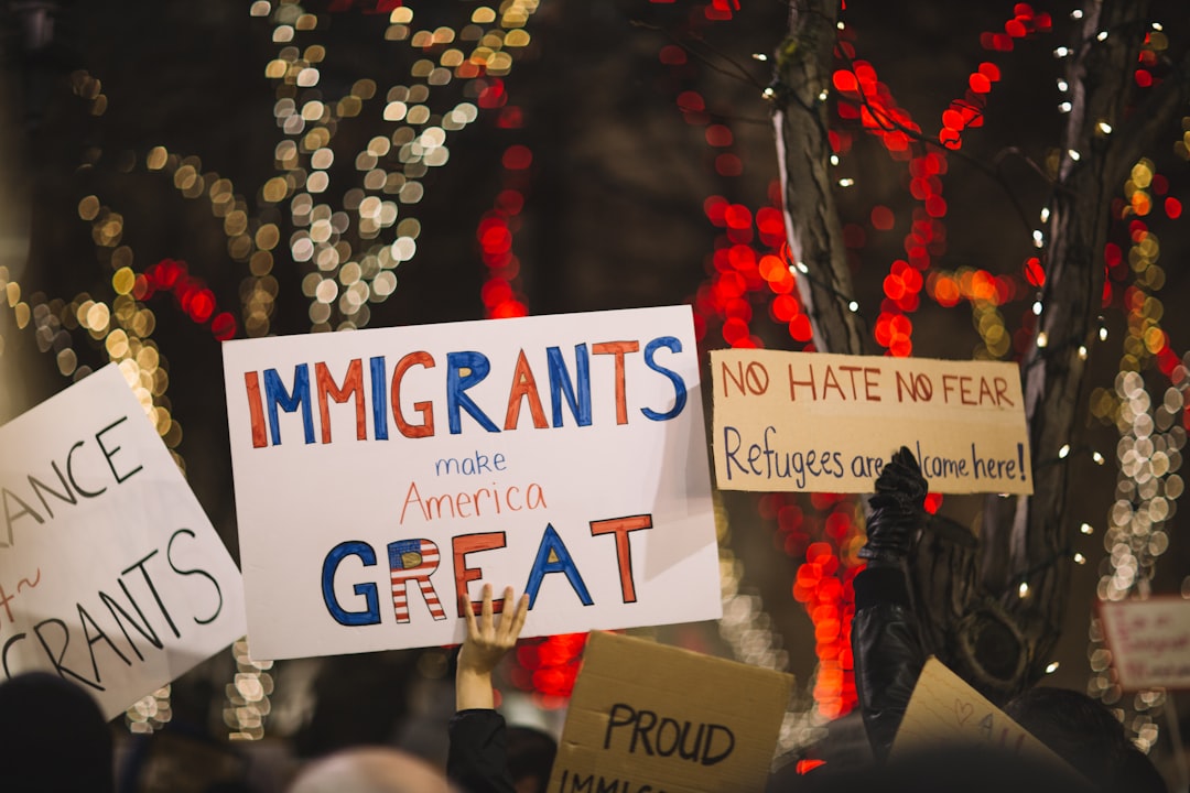 Trump's ratings on immigration tumble as Americans lose confidence in his top issue