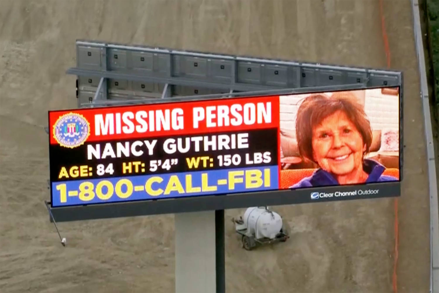 'Where's Nancy?' Guthrie case baffles ex-FBI agents