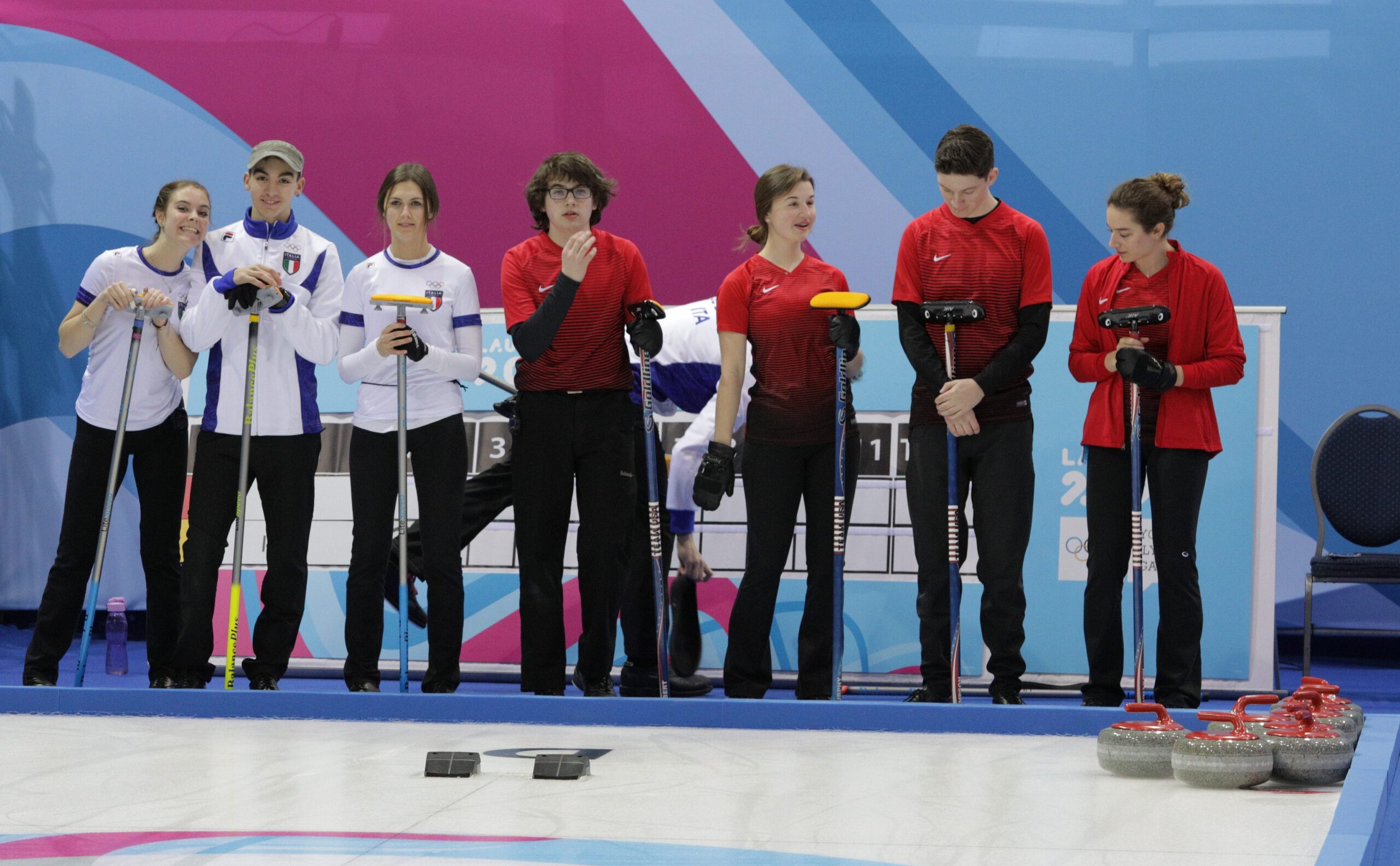 Team USA wins big of day five of the Winter Olympics