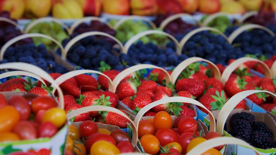 Why You'd Go Broke Chasing the Organic Diet Americans Think They Need by 60