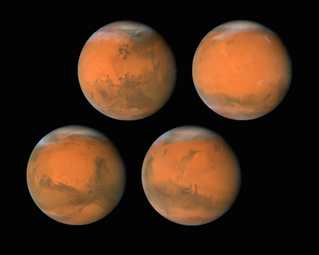 NASA scientists say meteorites can’t explain mysterious organic compounds on Mars