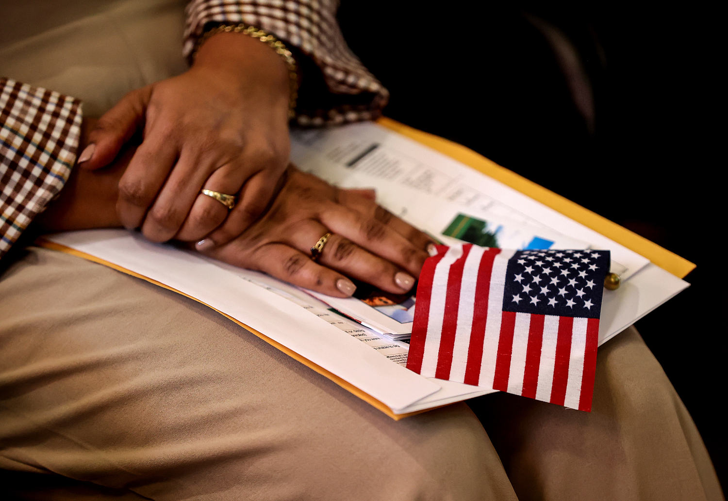 Trump administration working to expand effort to strip citizenship from foreign-born Americans