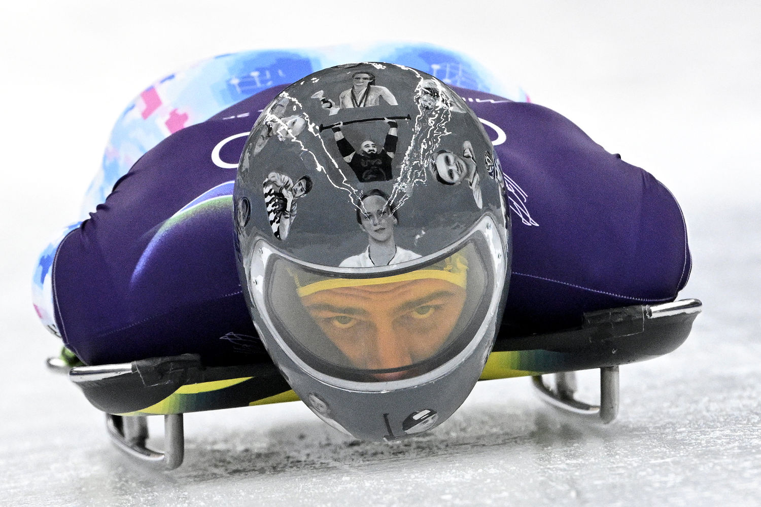 Ukrainian star disqualified from Winter Olympics over helmet honoring war dead