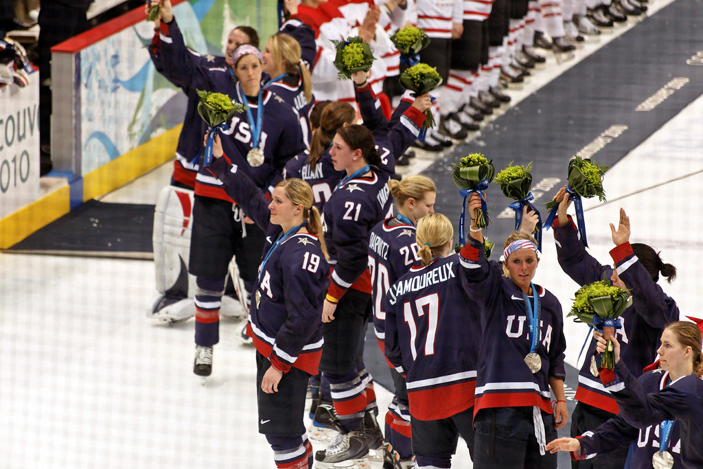 Team USA highlights on Day 5 of Winter Games
