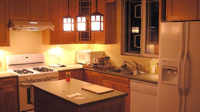 Insurance Experts Say This Kitchen Feature Could Void Your Policy