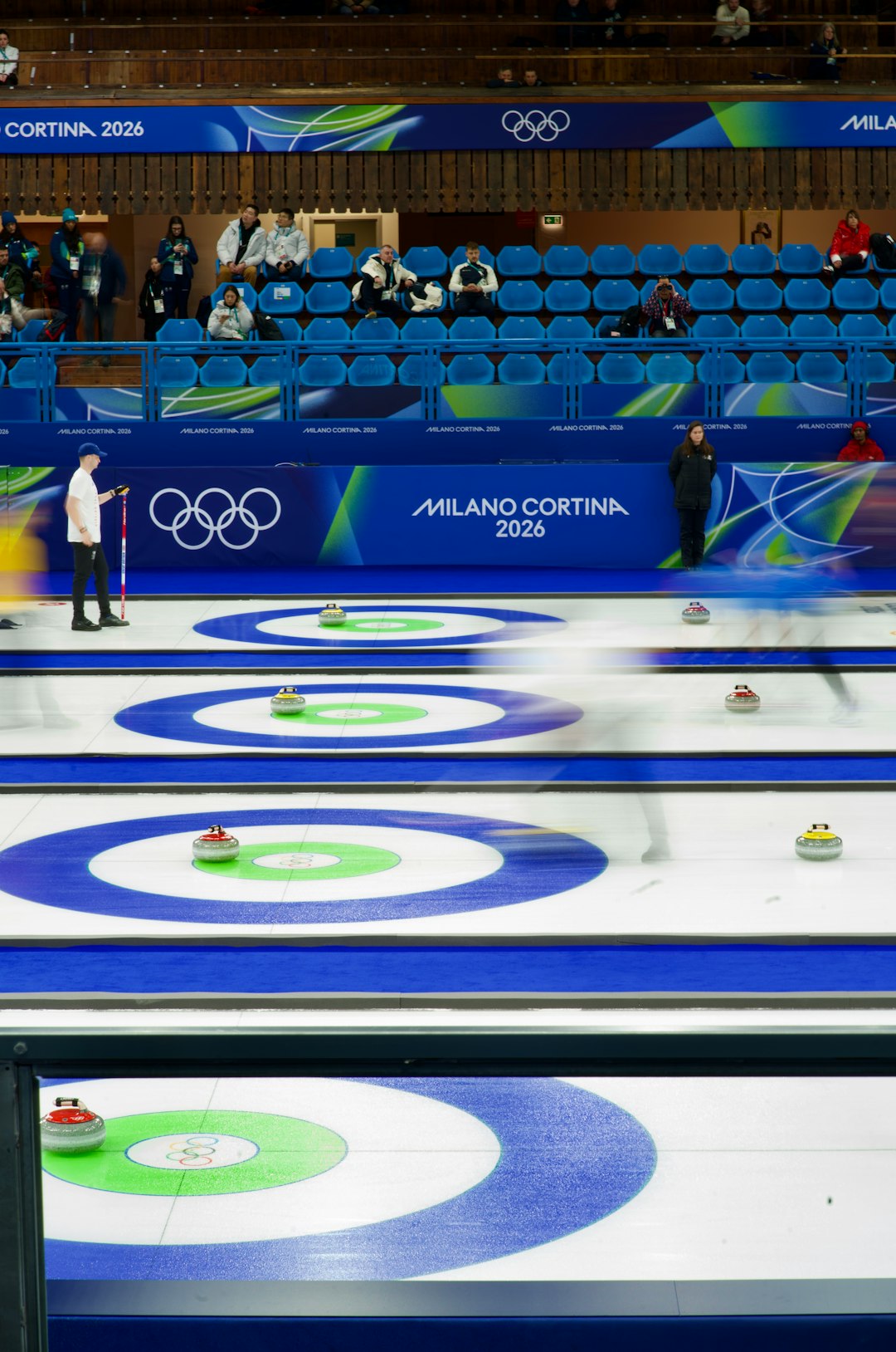 See the Olympics schedule for the 2026 Milano Cortina Games