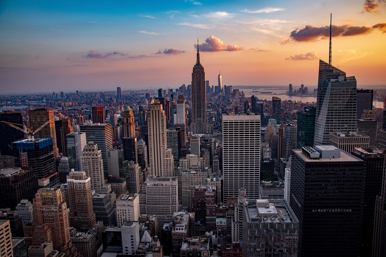 The Uplift: New York to Florida