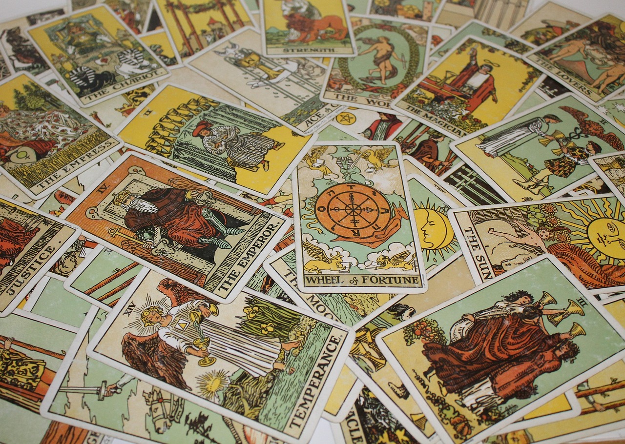 2026 Tarot Horoscope For The 12 Zodiac Signs