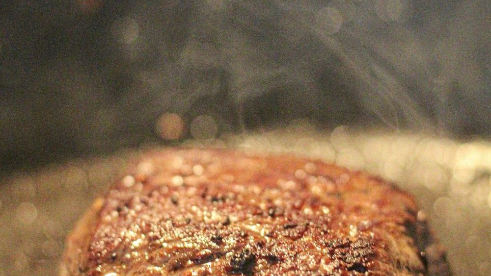 The One Mistake You Should Never Make With Steak Before Cooking