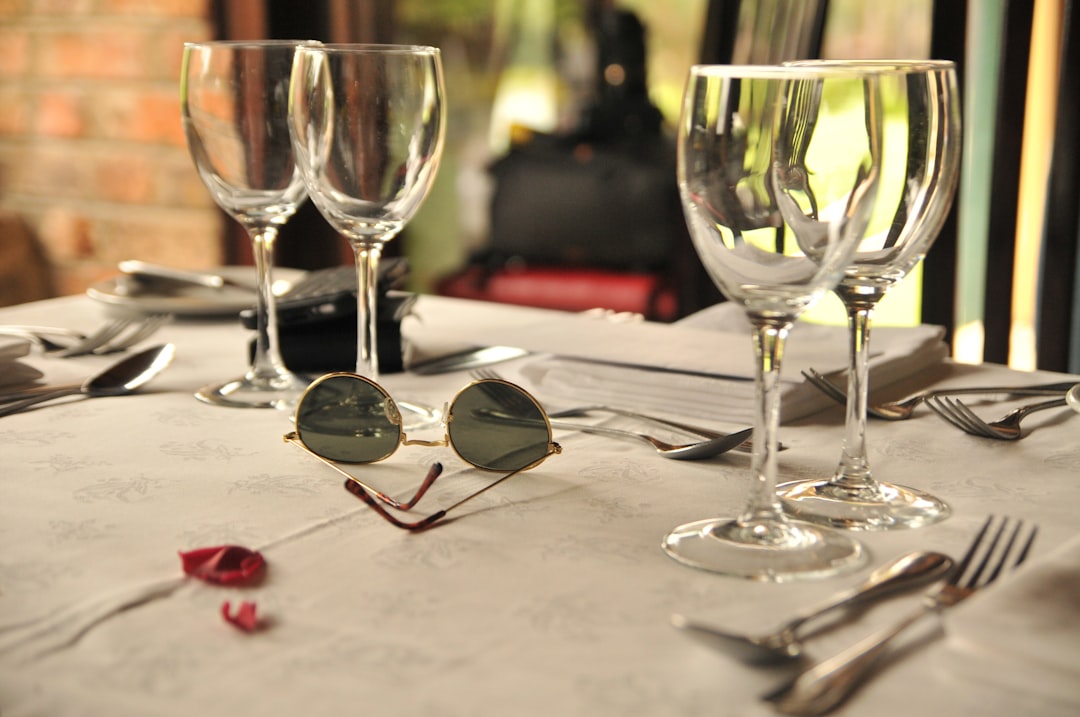 Dinner Is Being Recorded, Whether You Know It or Not