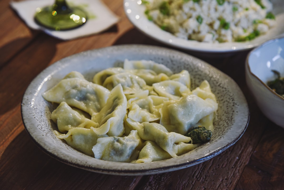 Dumpling Week and Dinner Recipes