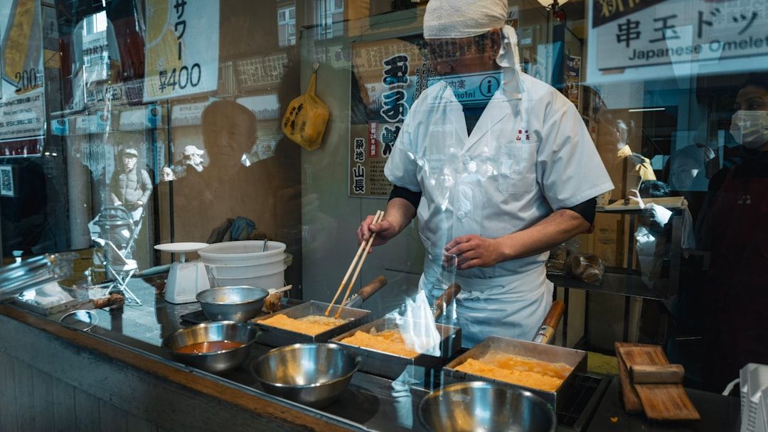 Watch: Inside Japan’s Famous School Lunch Program