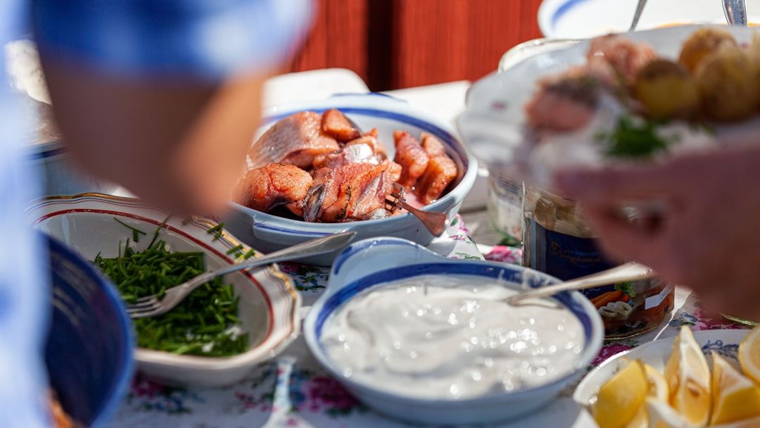Watch: Sweden Feeds Every Student Free, Here’s What They Actually Serve