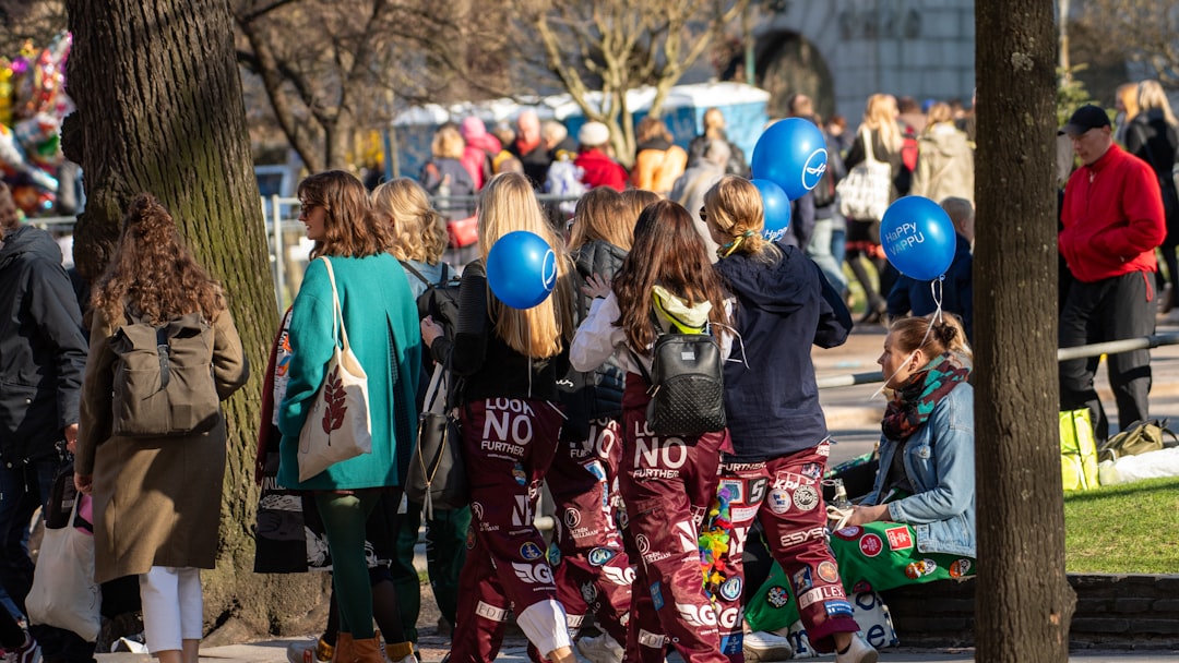 Finland: The Country Where Every Kid Eats Free at School (Video)