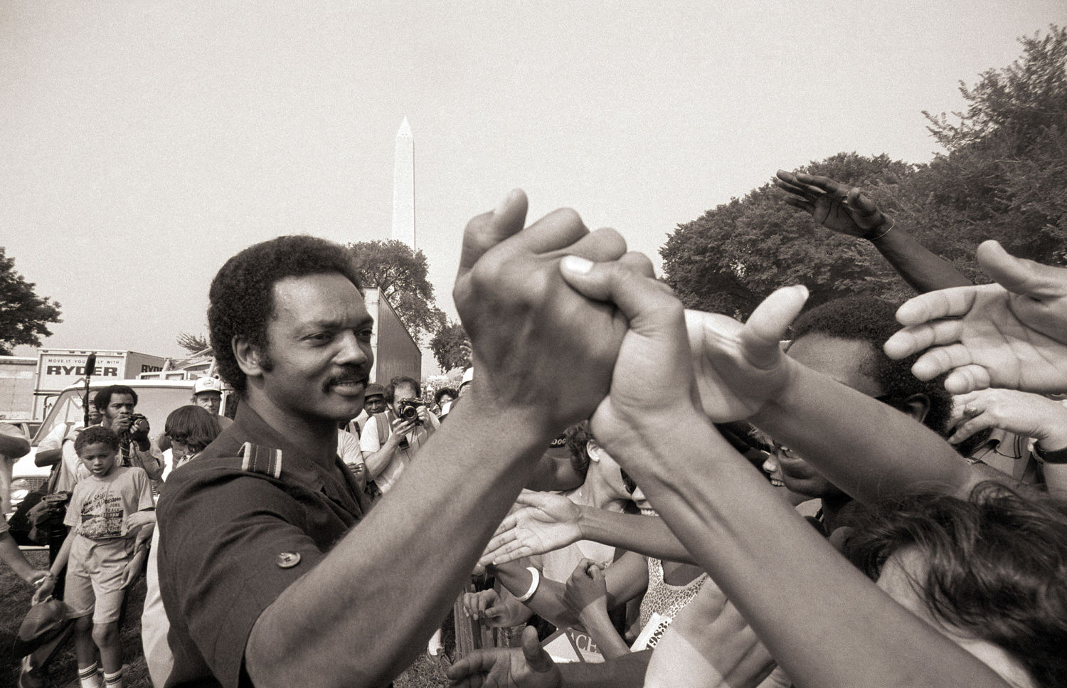 Death of Rev. Jesse Jackson prompts outpouring of tributes and praise