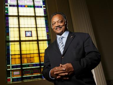 Rev. Jesse Jackson, civil rights icon, dies at 84